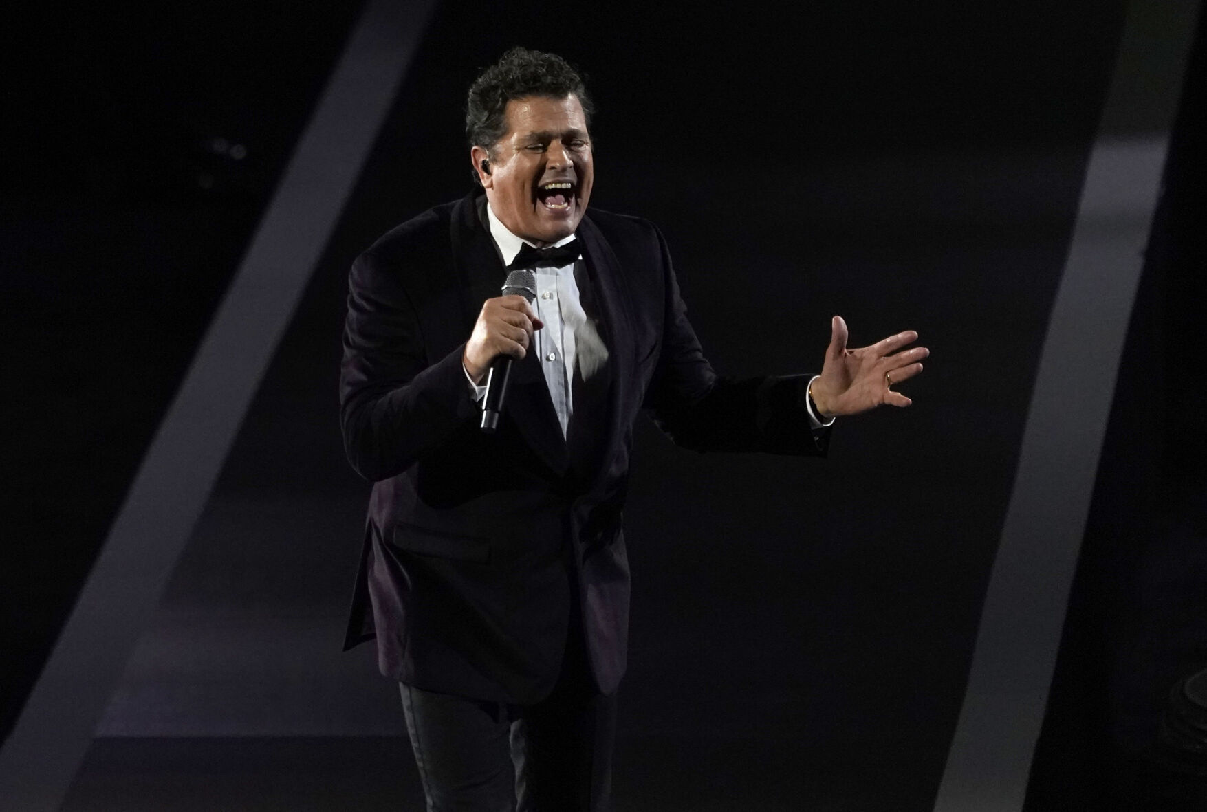 APTOPIX 2021 Latin Grammy Awards - Person of the Year